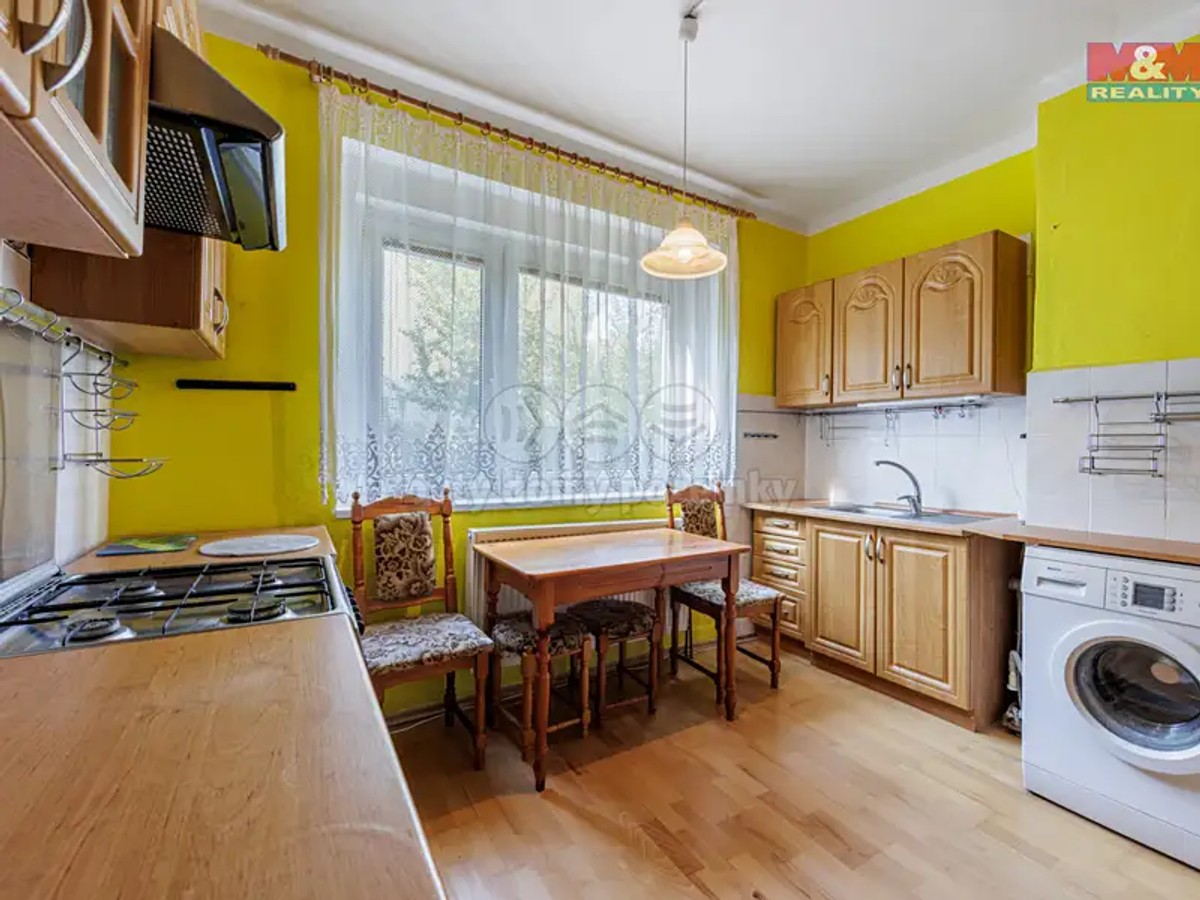 Prodej bytu 3+1 56 m²