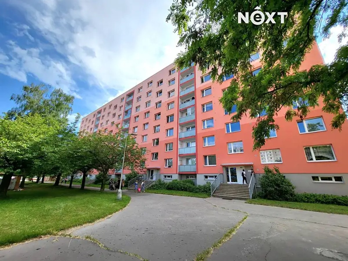 Prodej bytu 3+1 69 m²