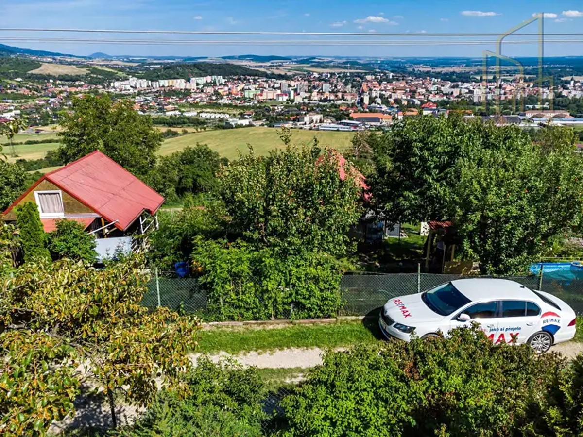 Prodej chaty 37 m², pozemek 364 m²