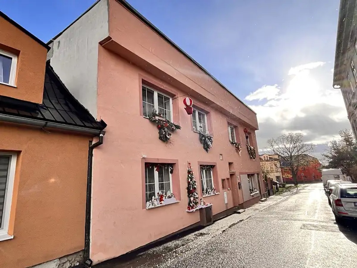 Prodej domu 220 m², pozemek 485 m²