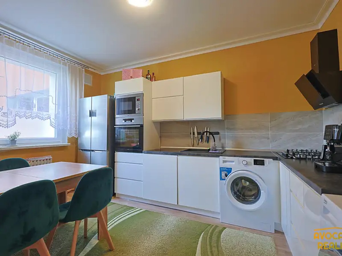 Prodej bytu 3+1 61 m²