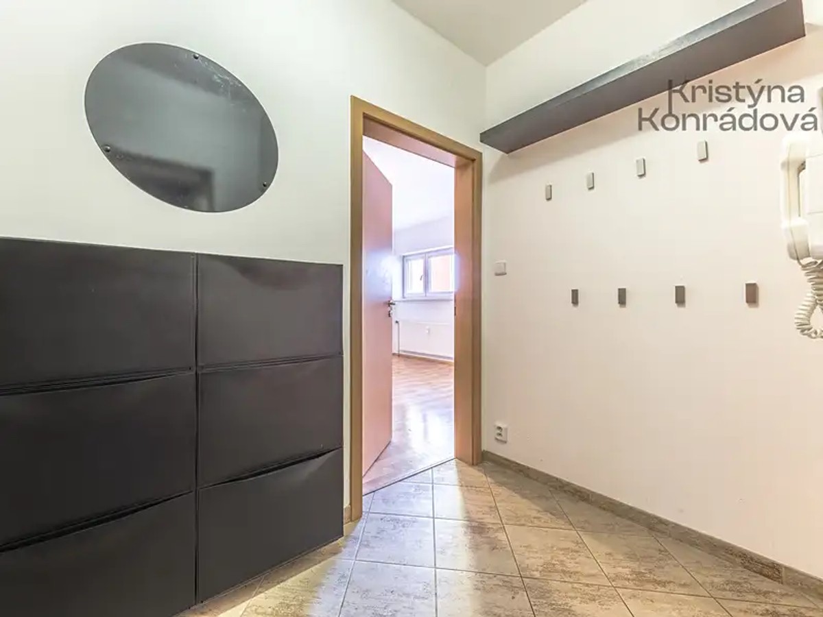 Prodej bytu 2+kk 46 m²