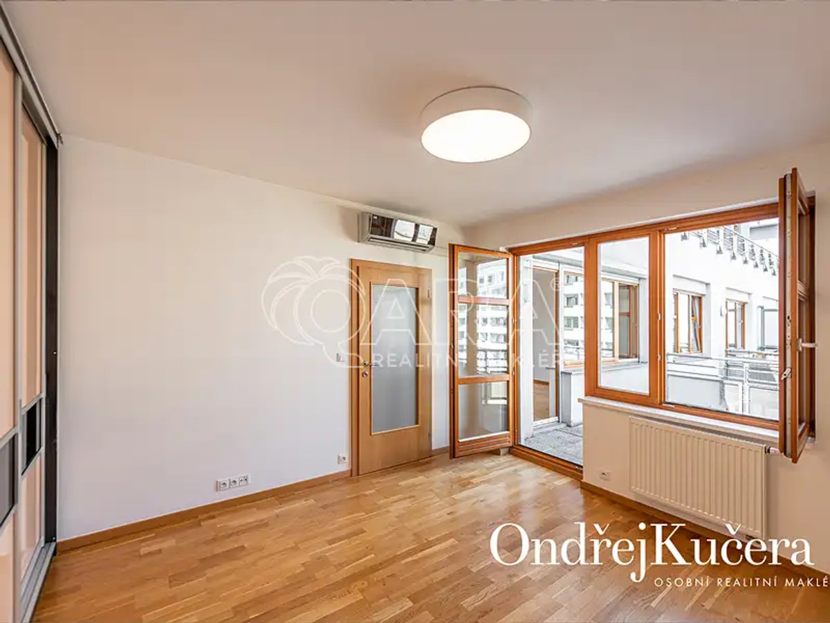 Prodaný byt 2+kk 75 m²