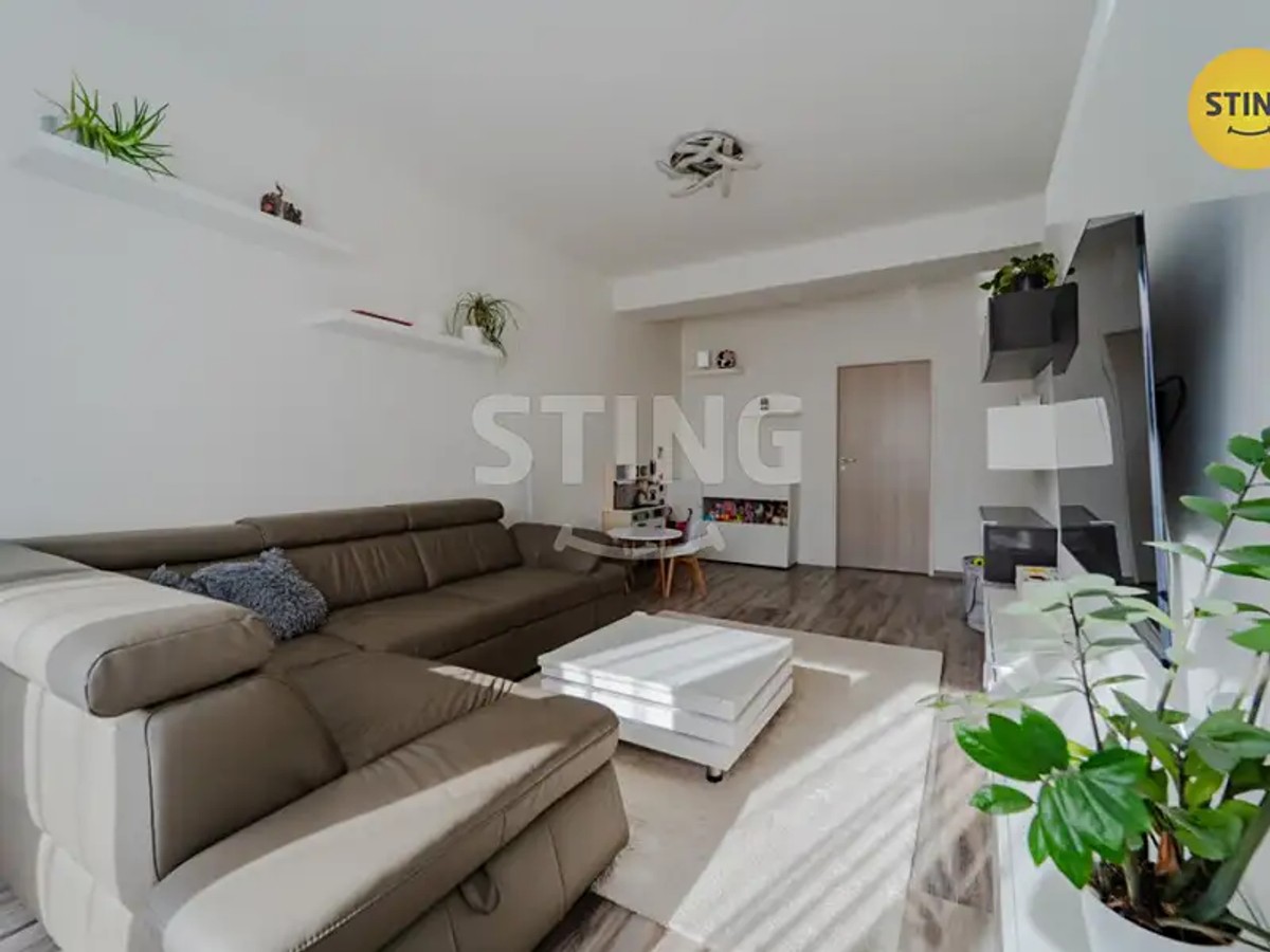 Prodej bytu 2+1 45 m²