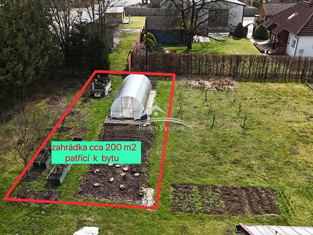 Prodej bytu 3+kk 58 m²