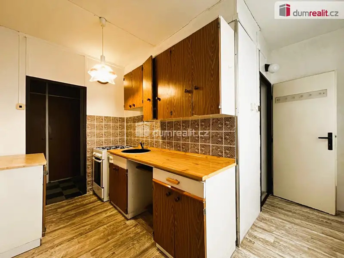 Prodej bytu 3+1 61 m²