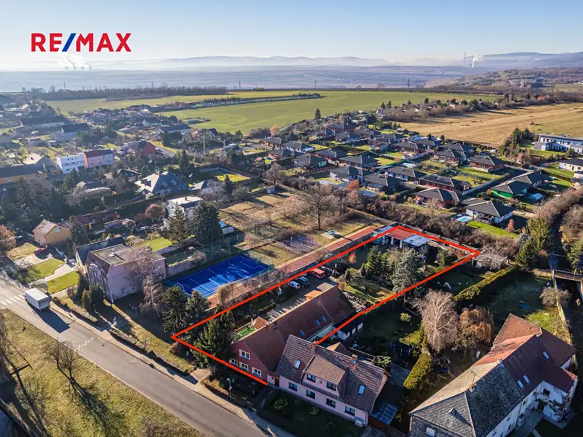 Prodej domu 350 m², pozemek 1872 m²