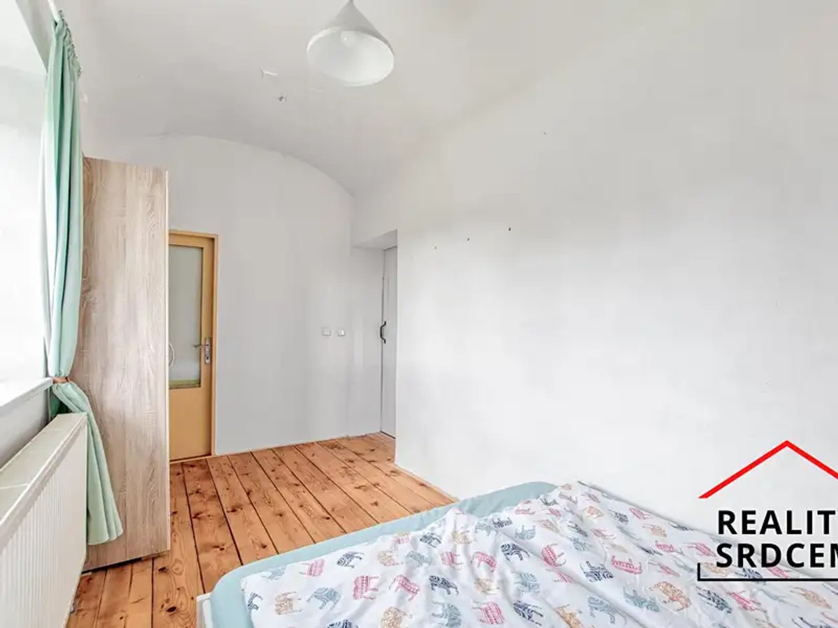 Prodej domu 72 m², pozemek 5344 m²