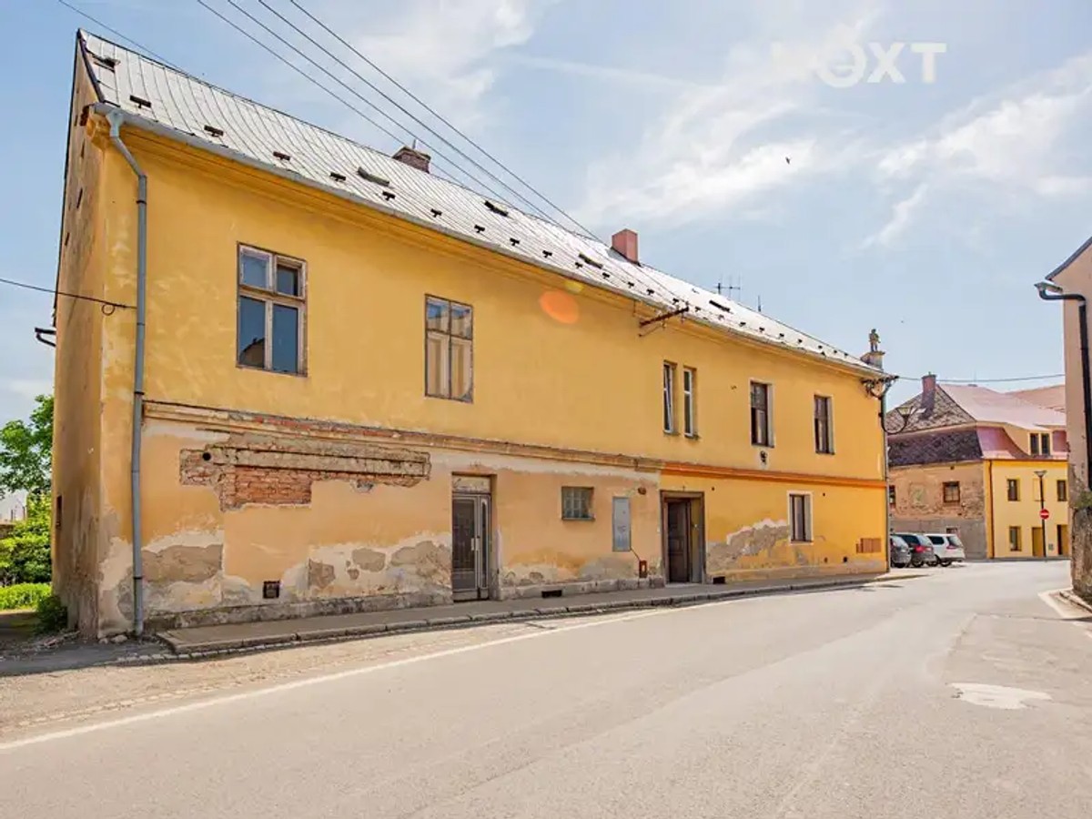 Prodej domu 100 m², pozemek 439 m²