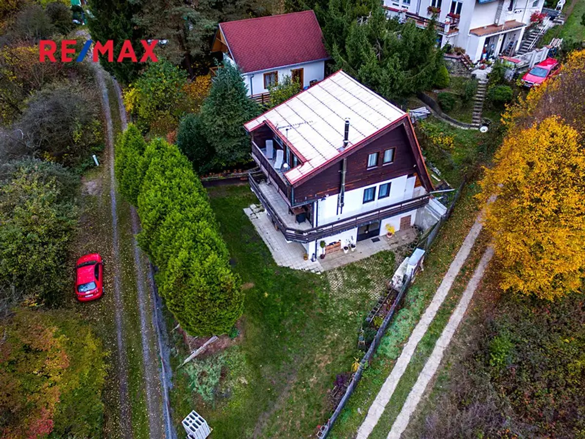 Prodej chaty 150 m², pozemek 460 m²
