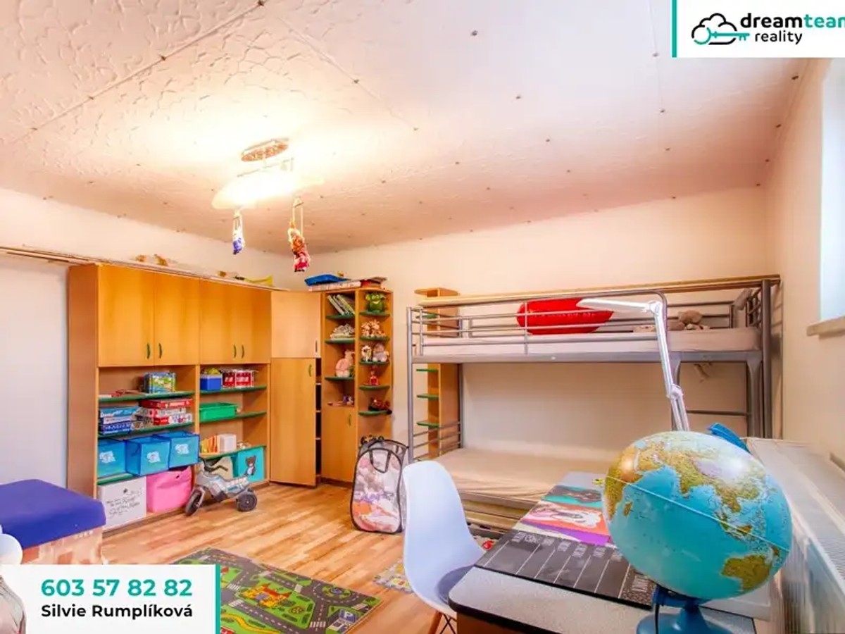 Prodej domu 290 m², pozemek 540 m²