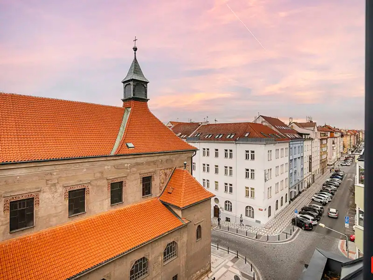 Prodaný byt 2+1 87 m²