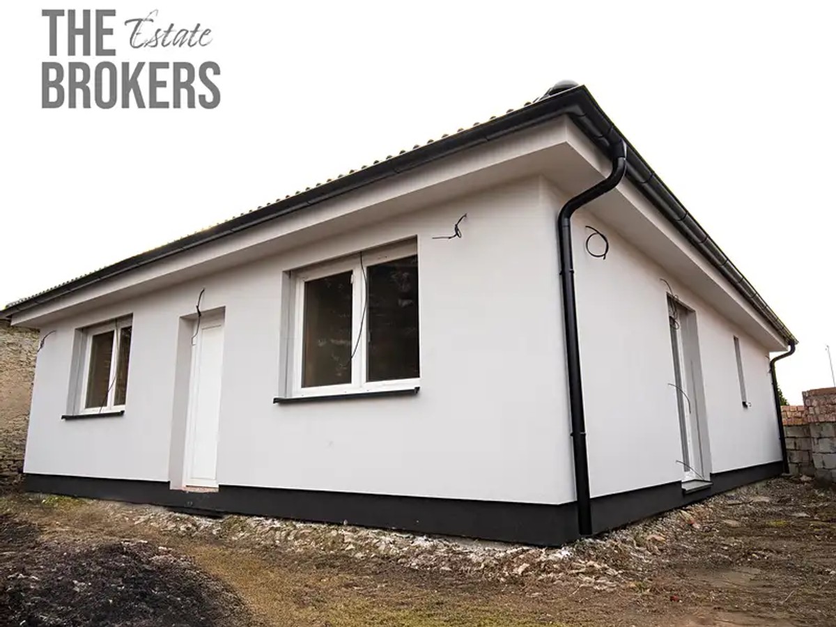 Prodej domu 87 m², pozemek 649 m²