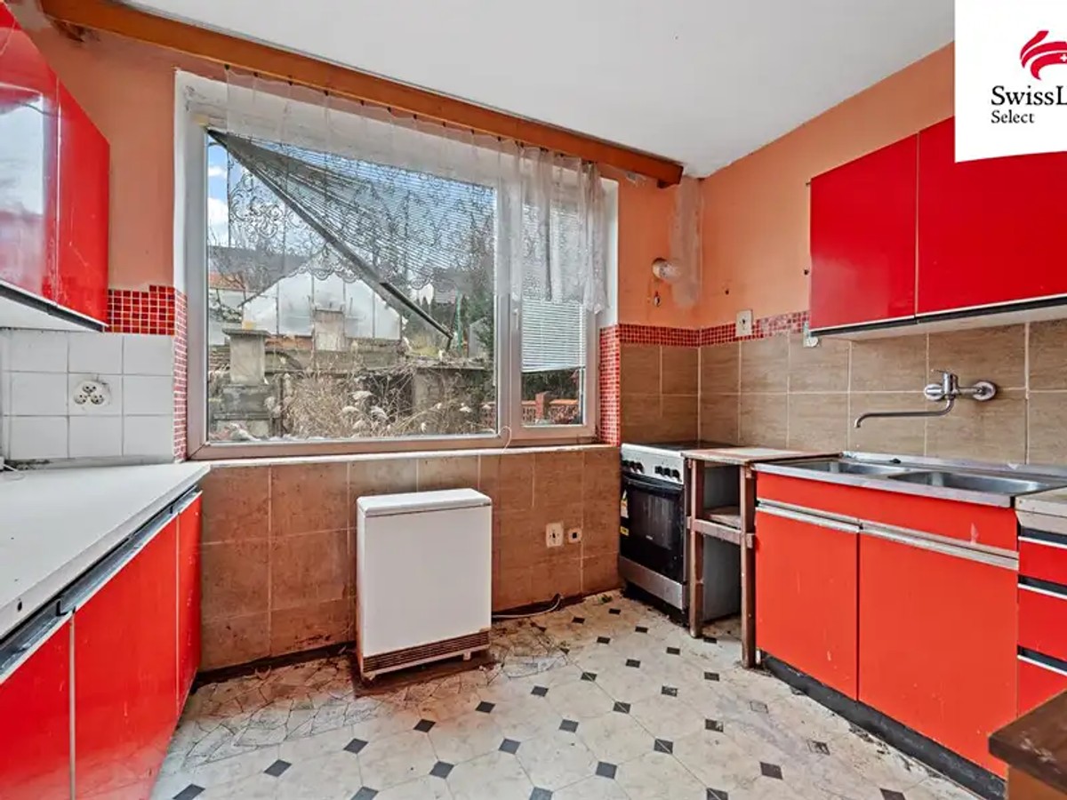 Prodej domu 160 m², pozemek 404 m²