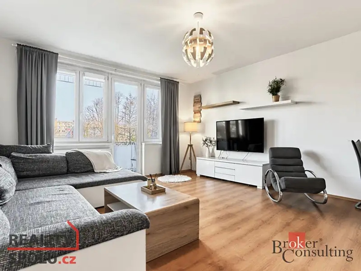 Prodej bytu 3+kk 73 m²