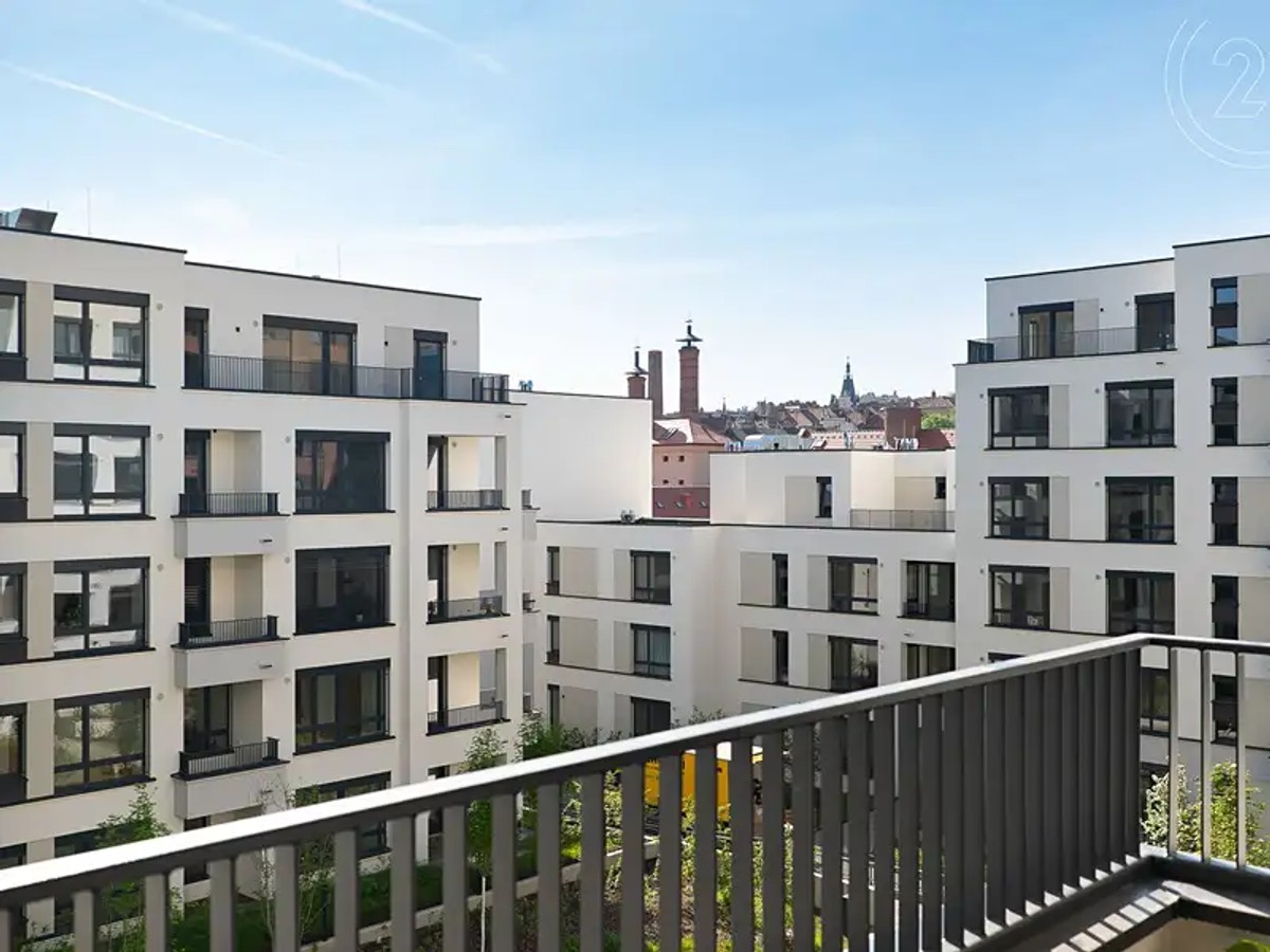 Prodej bytu 2+kk 54 m²