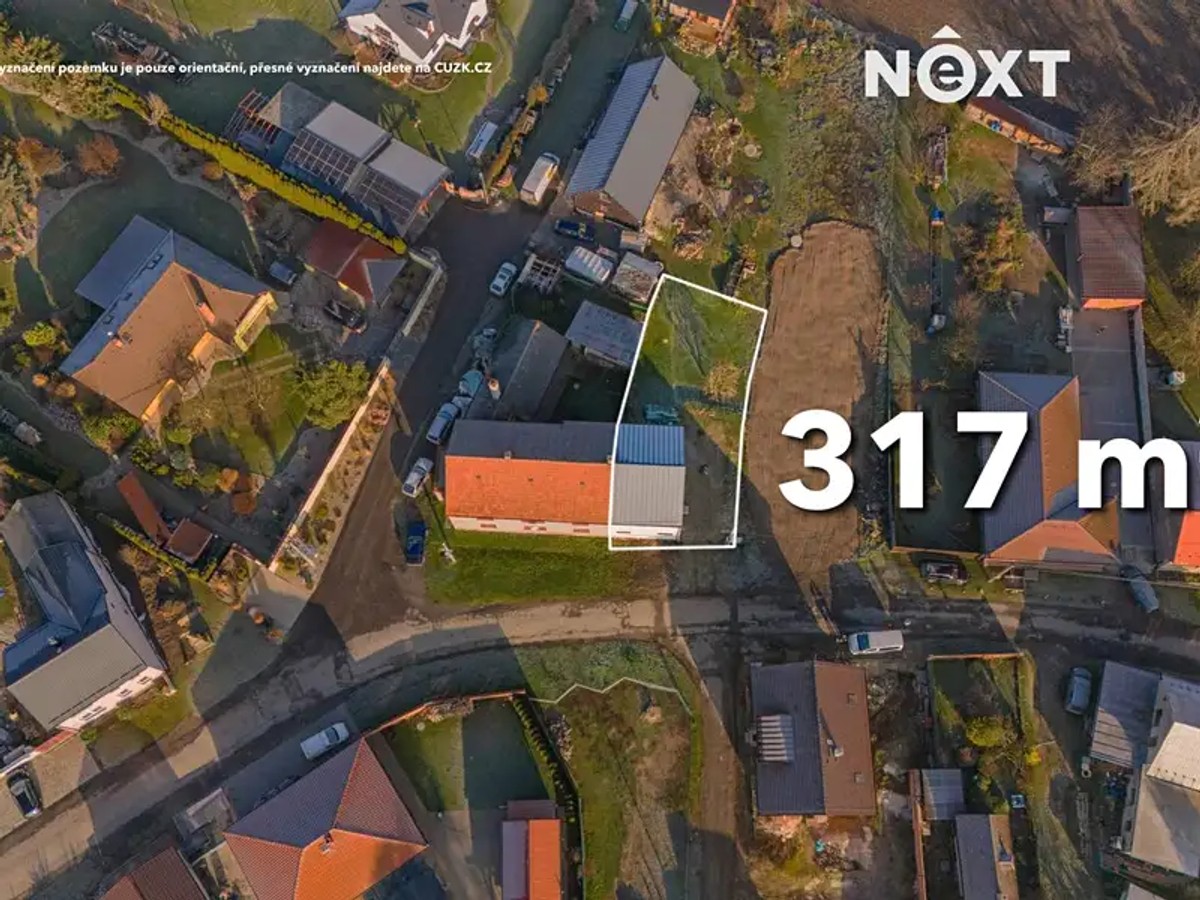 Prodej domu 95 m², pozemek 317 m²