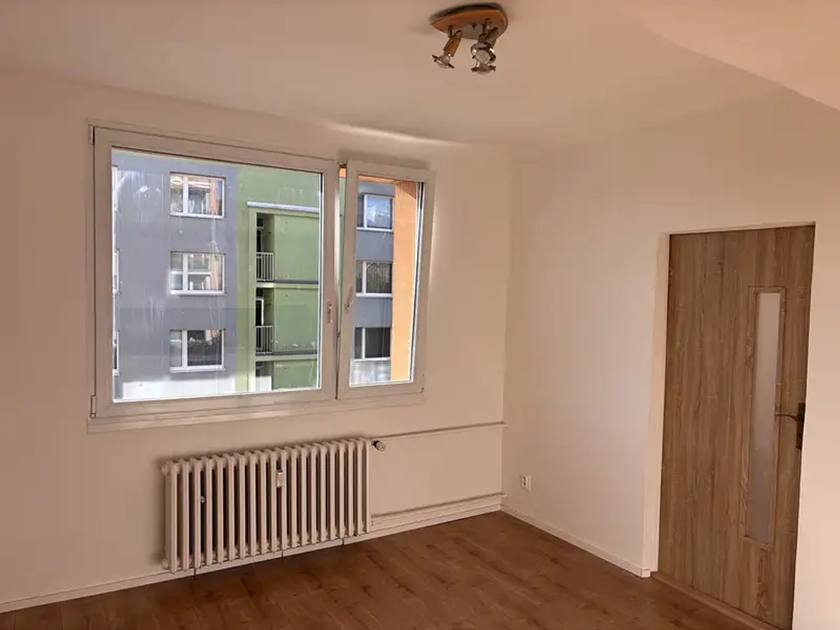 Prodej bytu 1+1 35 m²