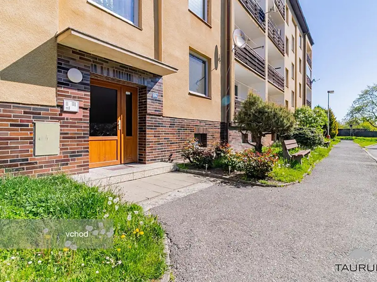 Prodej bytu 3+1 68 m²
