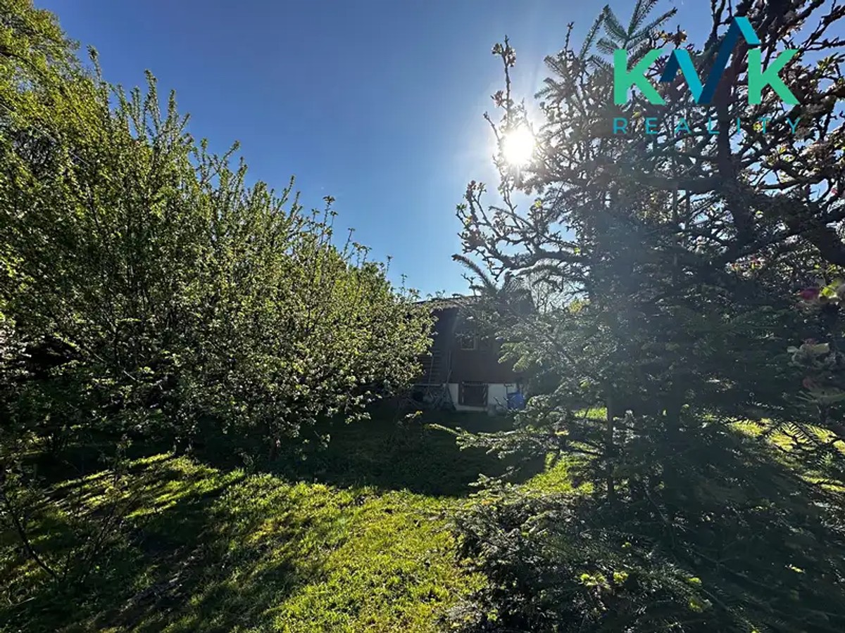 Prodej chaty 23 m², pozemek 392 m²