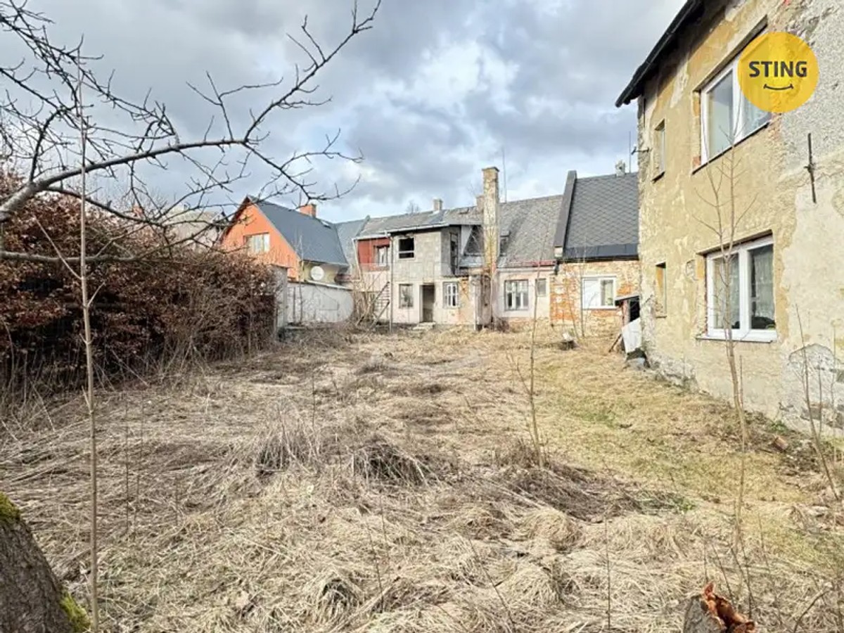 Prodej domu 200 m², pozemek 706 m²