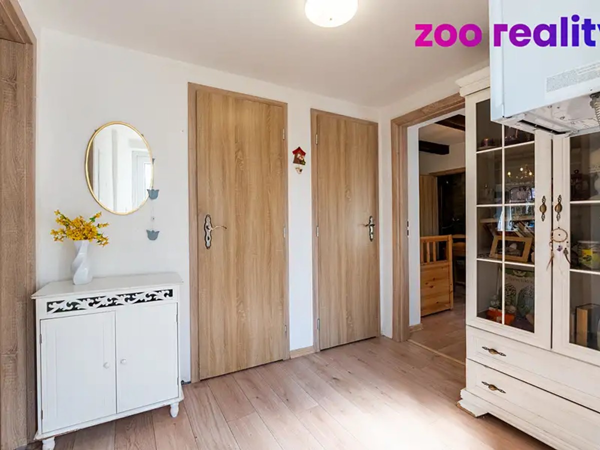 Prodej chalupy 100 m², pozemek 91 m²