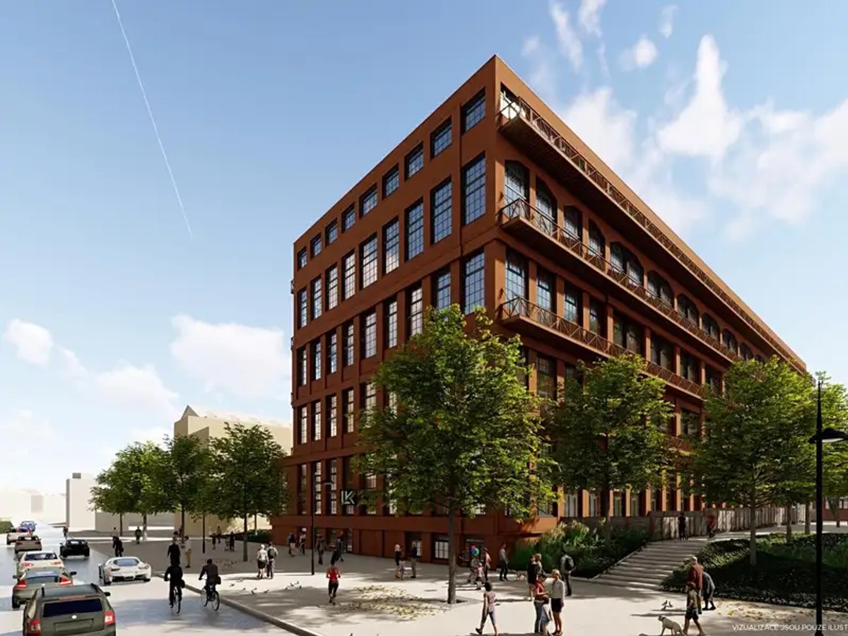 Prodej bytu 2+kk 53 m²