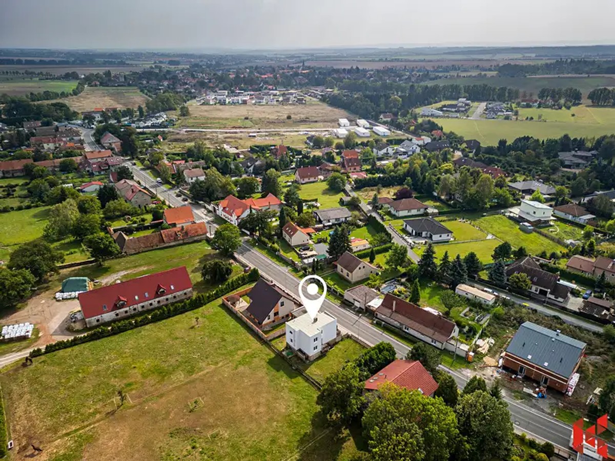 Prodej domu 279 m², pozemek 520 m²