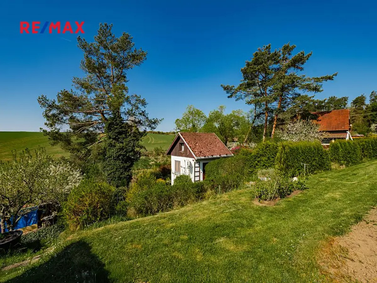 Prodej chaty 39 m², pozemek 645 m²