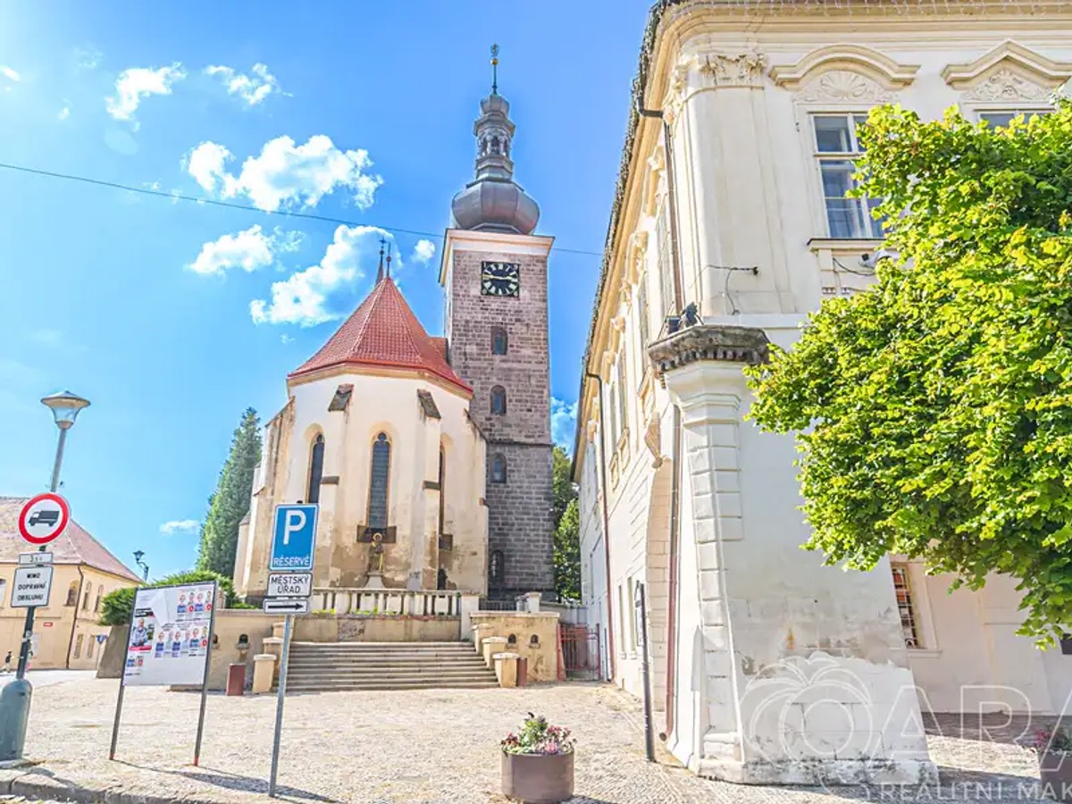 Prodej bytu 3+1 88 m²