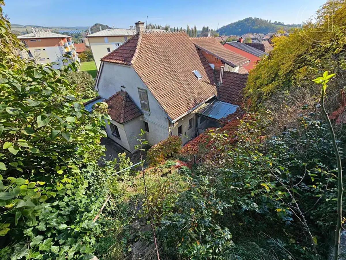 Prodaný dům 60 m², pozemek 607 m²
