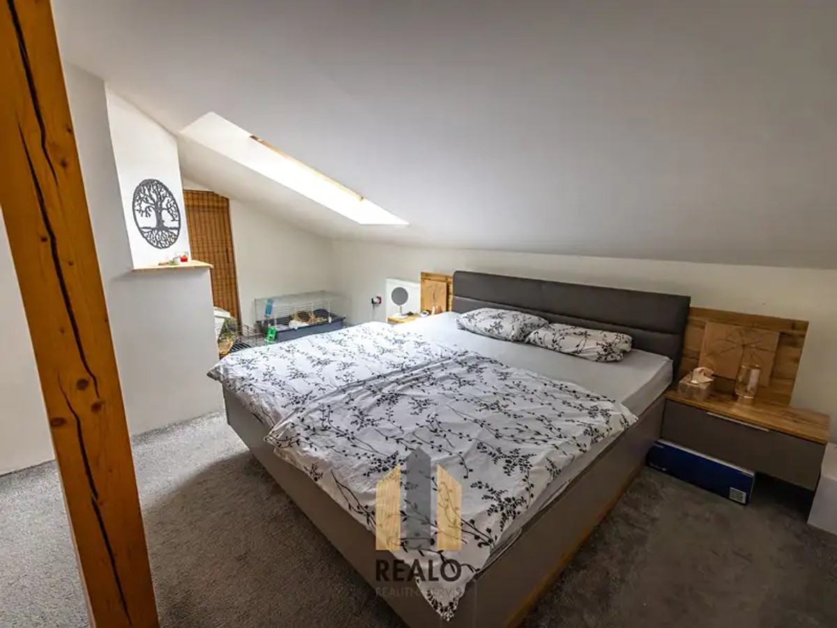 Prodej domu 160 m², pozemek 683 m²