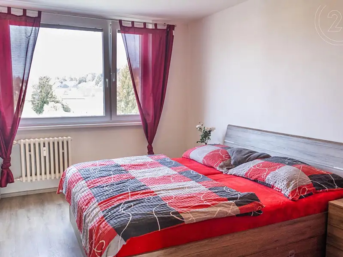 Byt 3+1 70&nbsp;m²
