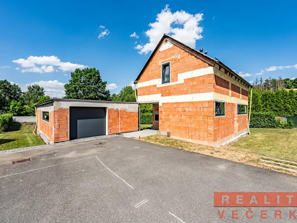 Prodej domu 120 m², pozemek 710 m²