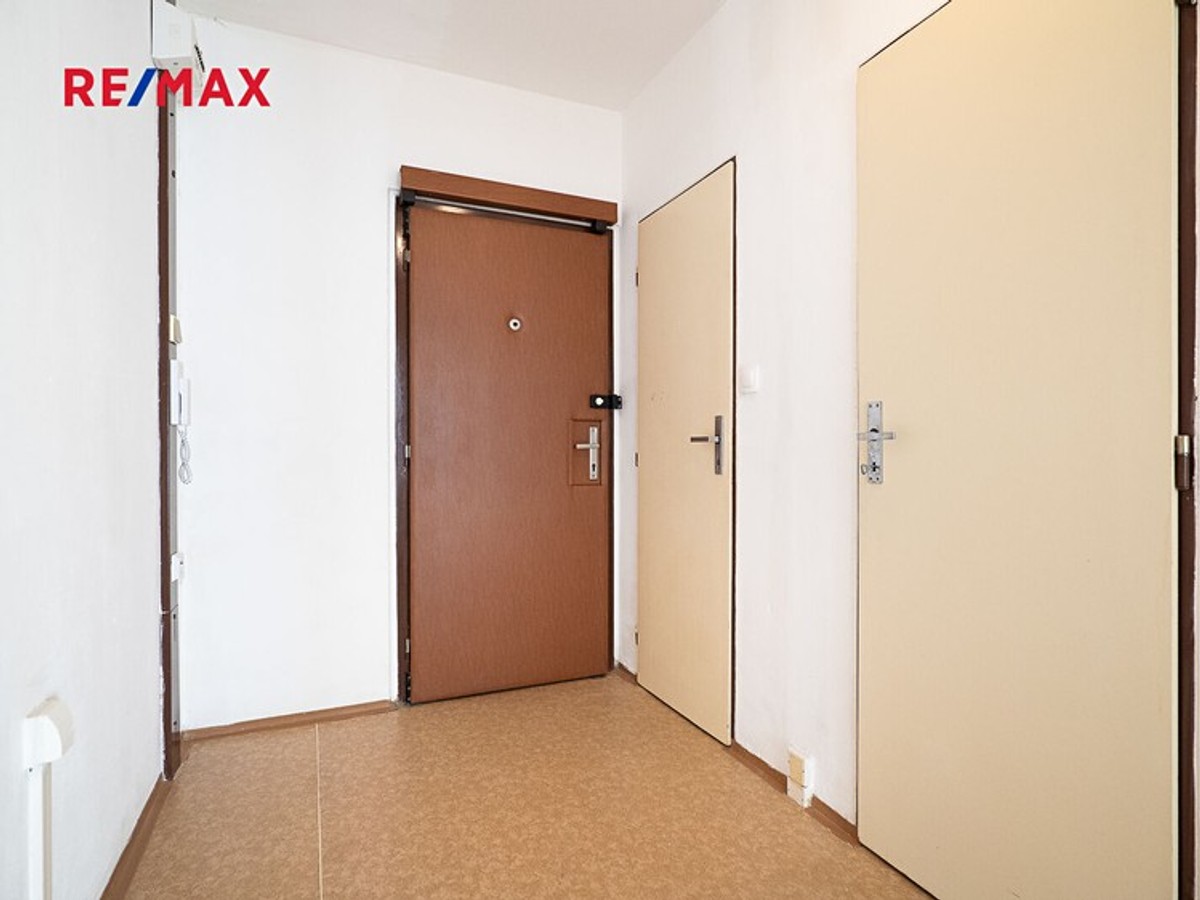 Prodaný byt 2+kk 43 m²