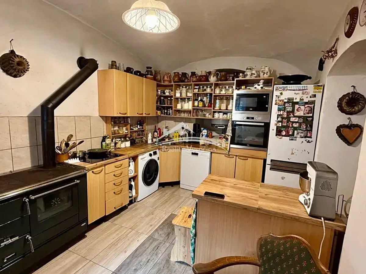 Prodej chalupy 100 m², pozemek 2607 m²