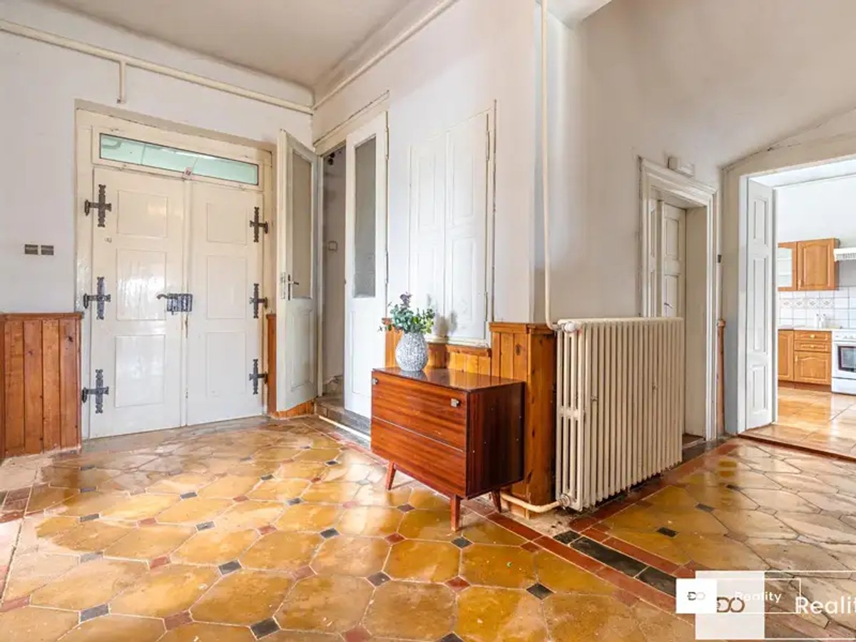 Prodej domu 175 m², pozemek 1289 m²