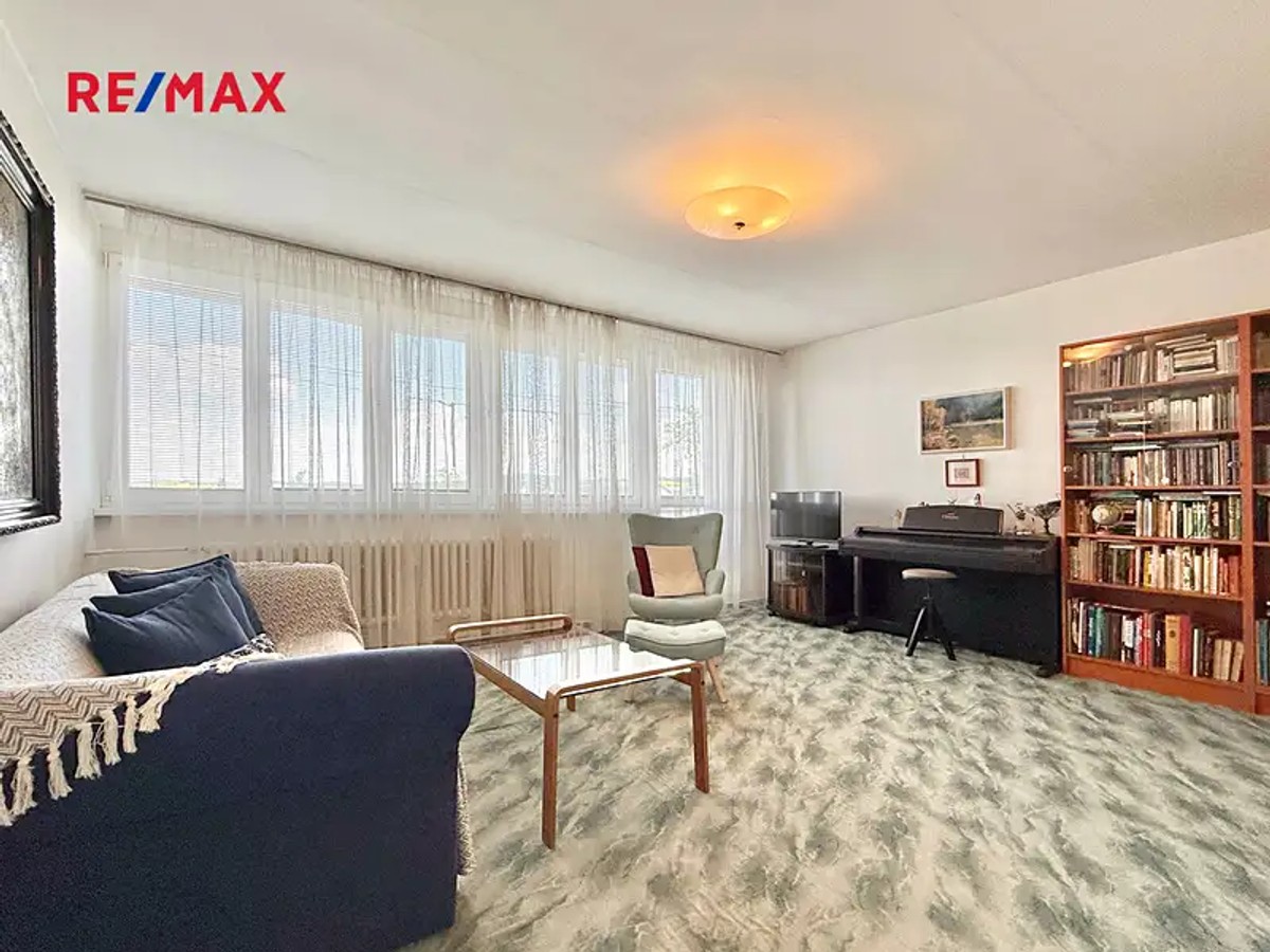 Prodej bytu 3+1 66 m²