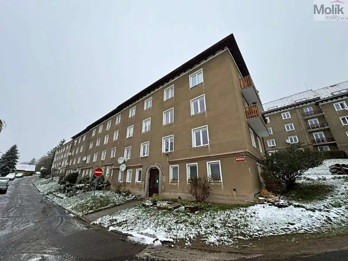 Prodej bytu 2+1 63 m²
