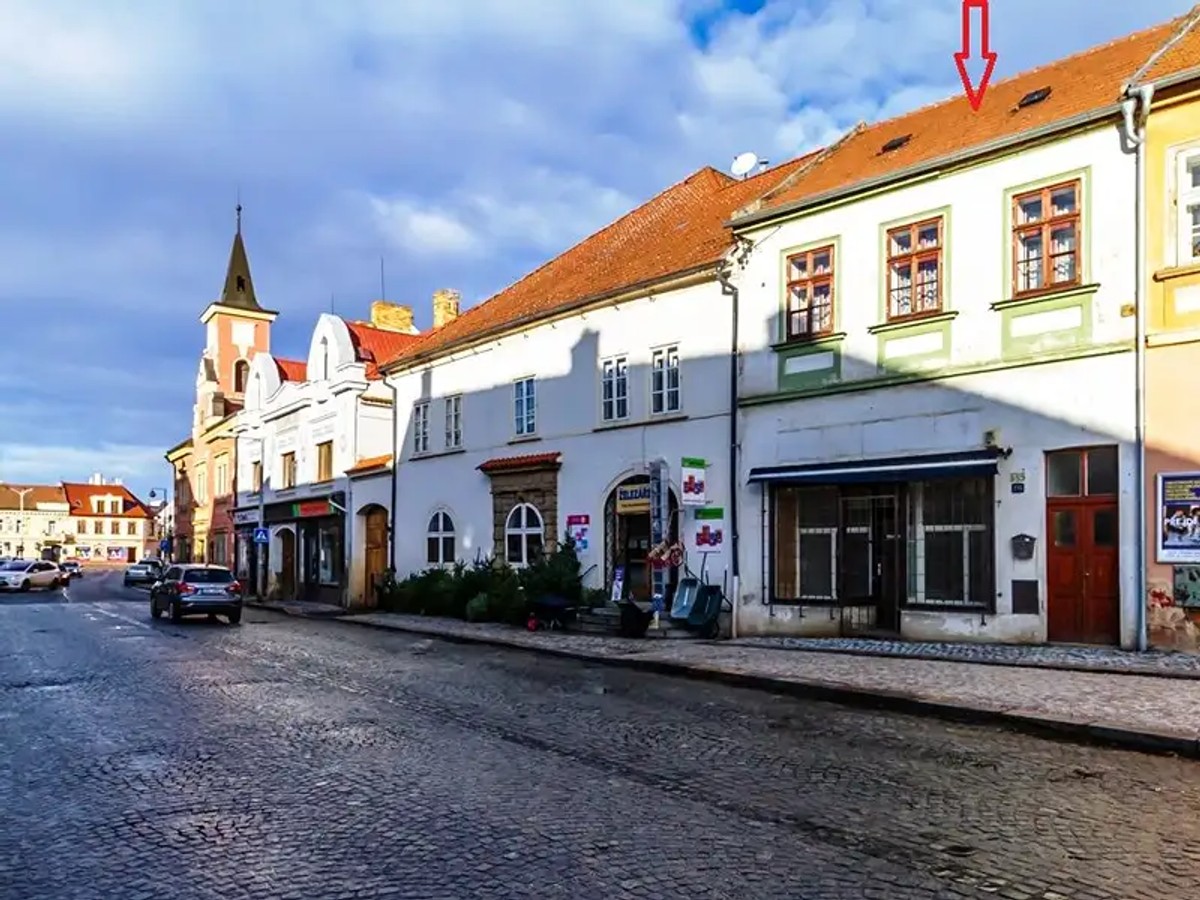 Prodej domu 220 m², pozemek 142 m²