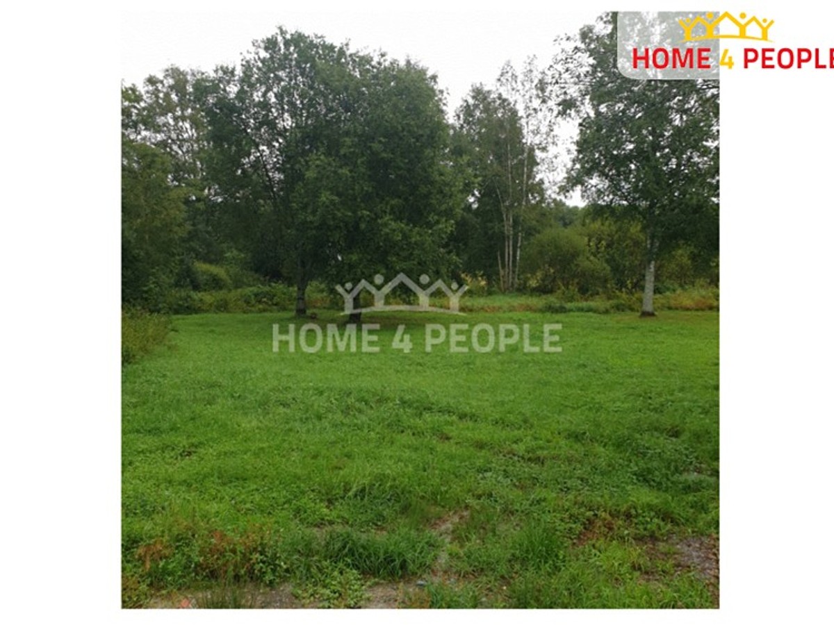 Prodej stavebního pozemku 1521 m²