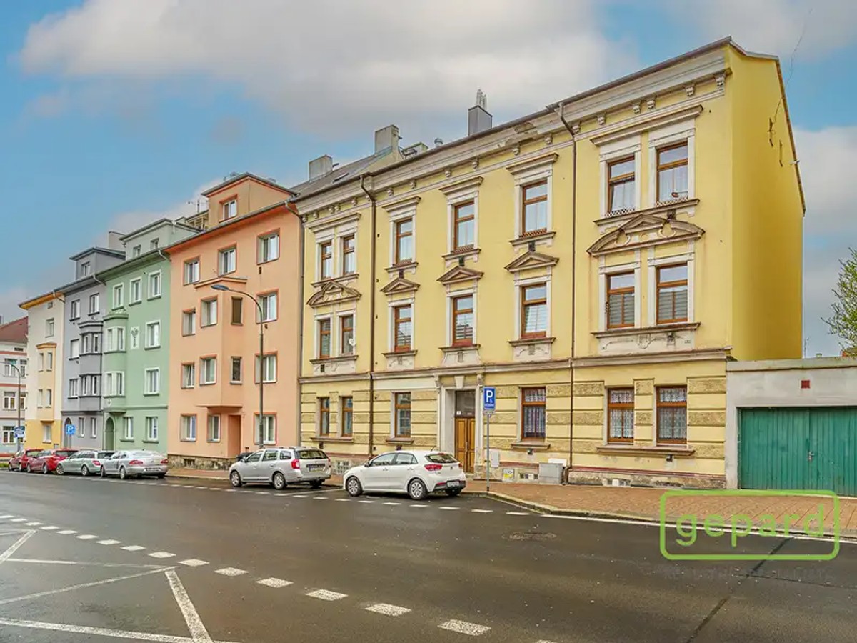Prodej bytu 3+1 90 m²