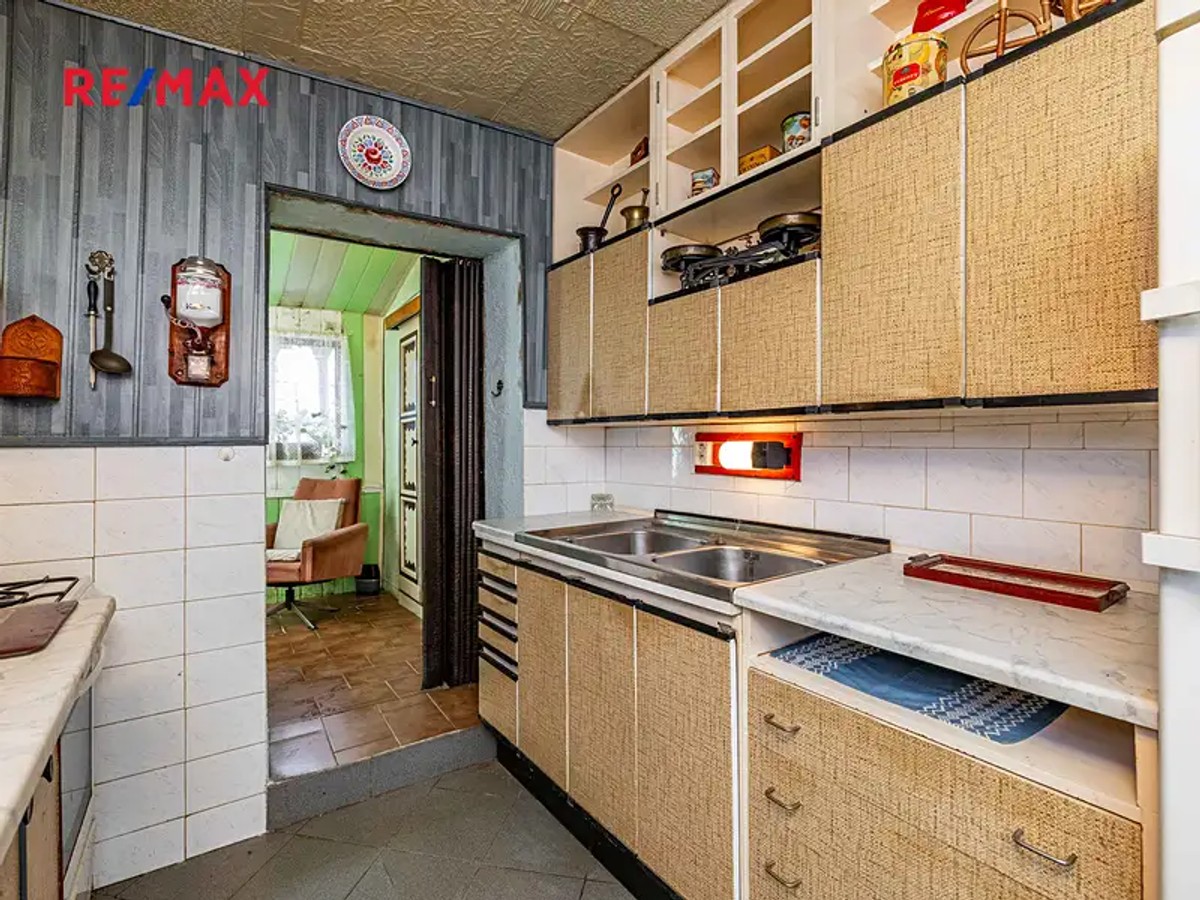Prodej chalupy 108 m², pozemek 356 m²