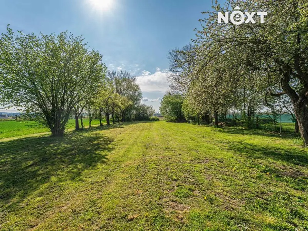Prodej stavebního pozemku 881 m²