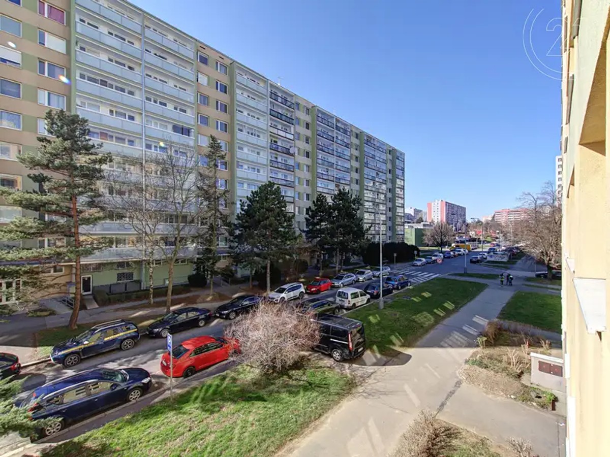 Prodej bytu 3+kk 66 m²