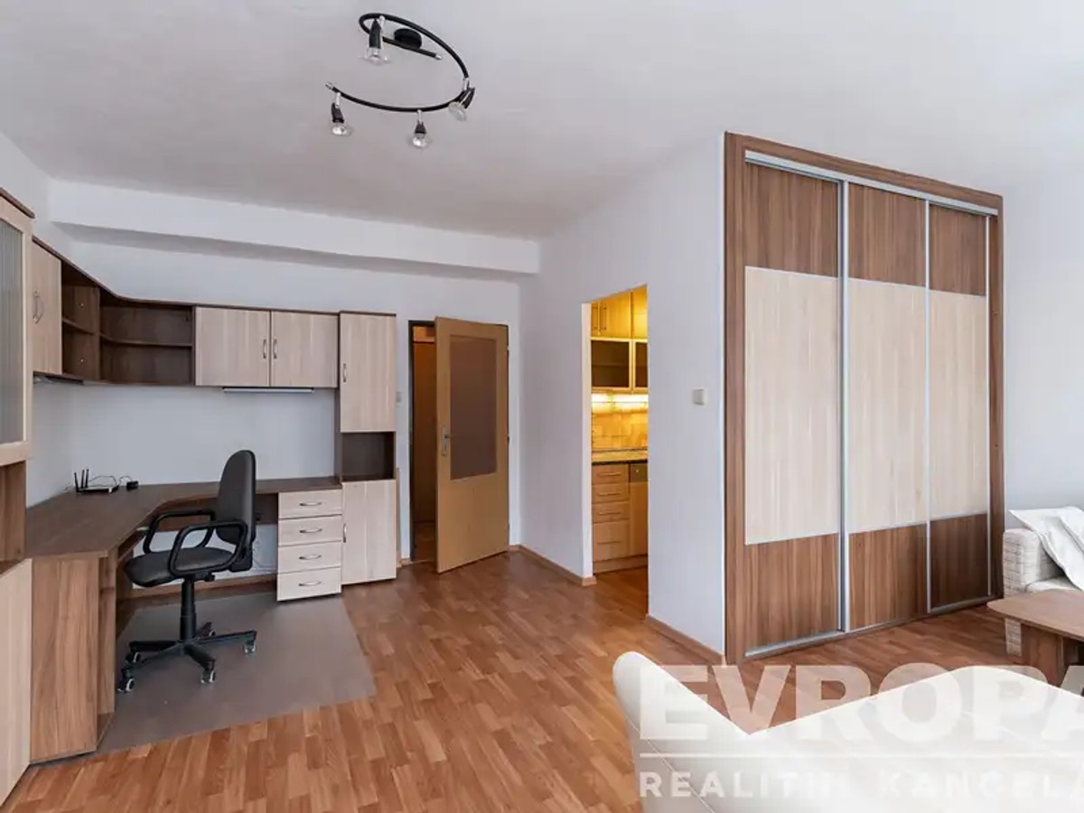 Prodej bytu 1+kk 38 m²