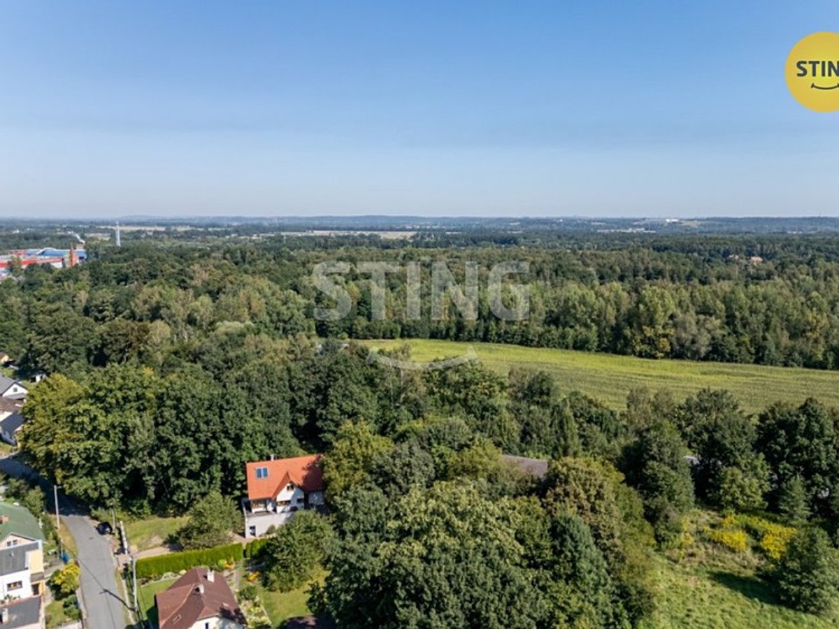 Prodej domu 257 m², pozemek 2509 m²