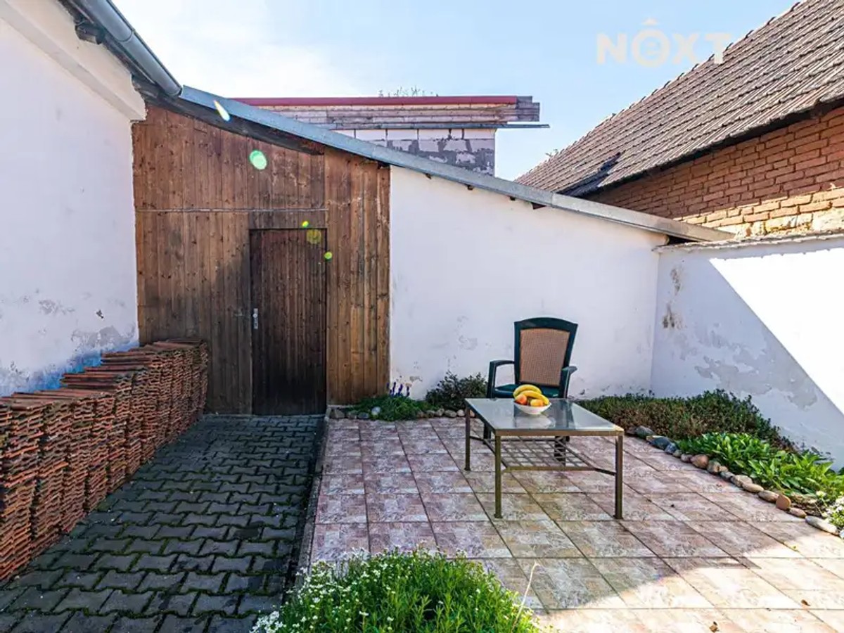 Prodej domu 86 m², pozemek 207 m²