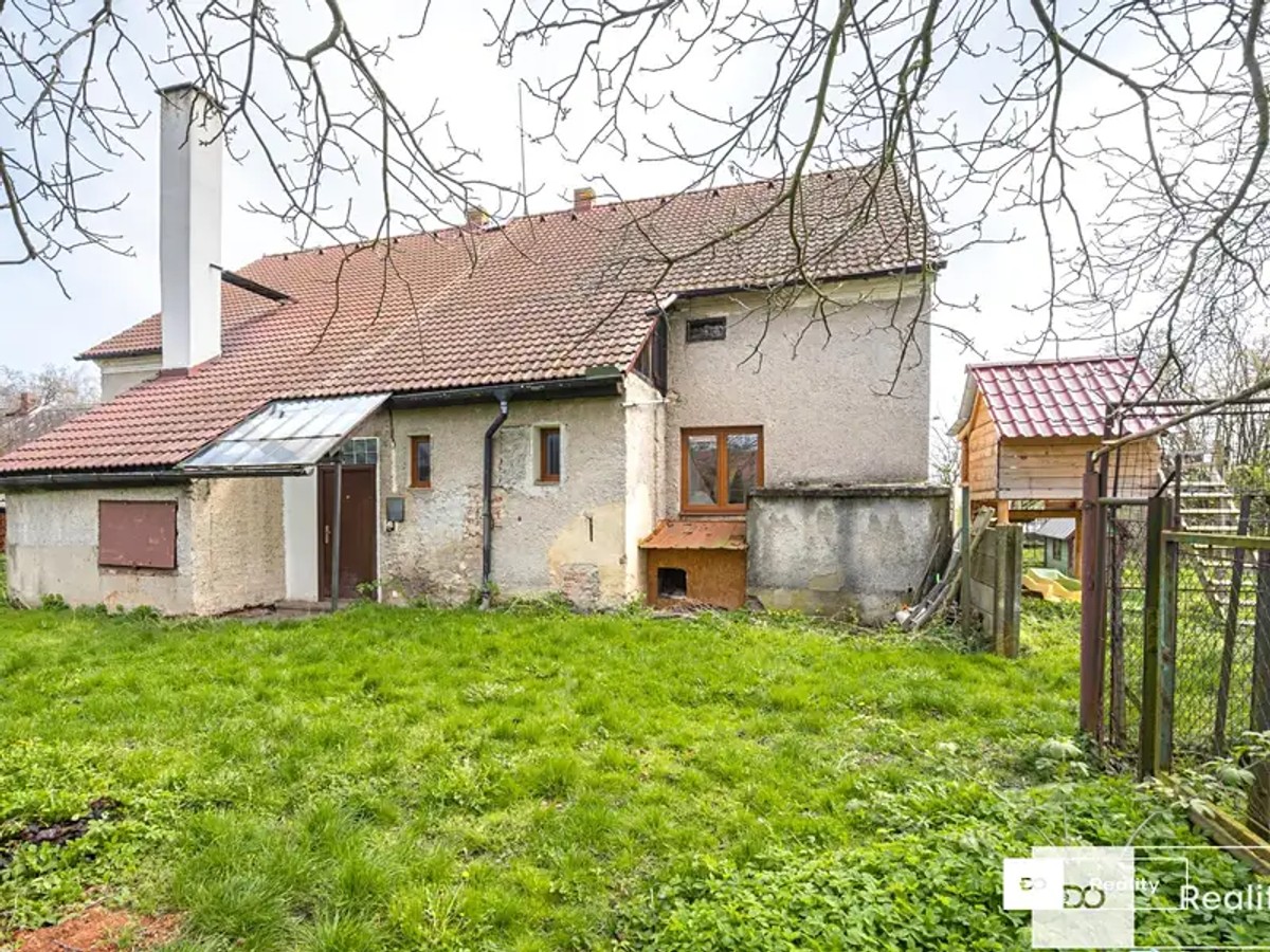 Prodej domu 175 m², pozemek 1289 m²