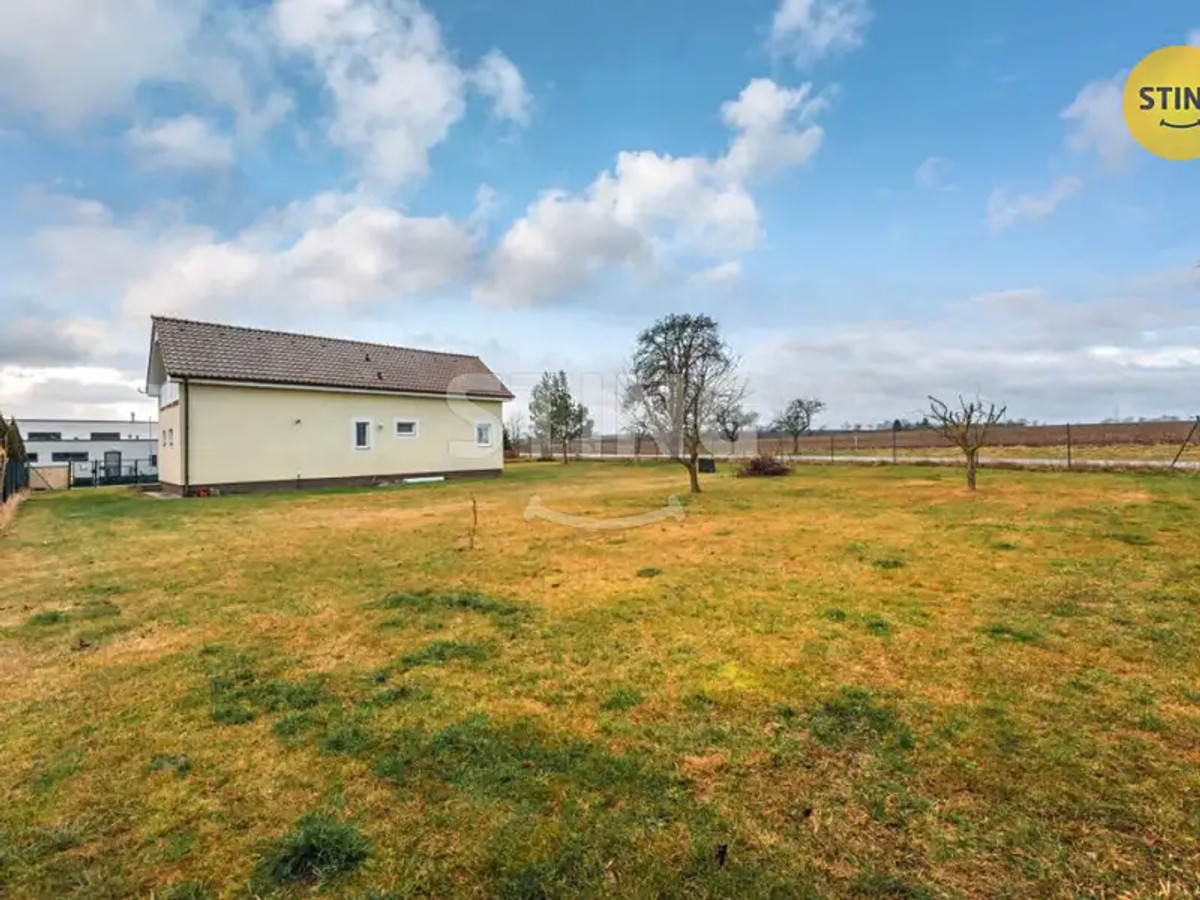 Prodej domu 135 m², pozemek 1343 m²